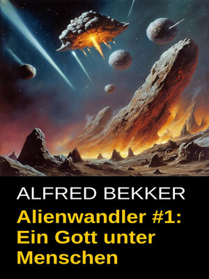 cover image of Alienwandler #1